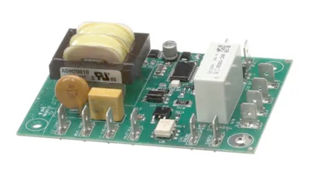 (image for) Wilbur Curtis WC-10030 CONTROL BOARD - Click Image to Close